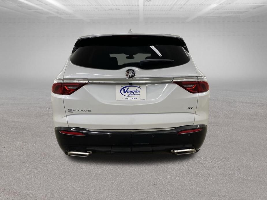 new 2024 Buick Enclave car, priced at $43,185