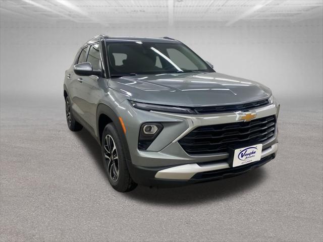 new 2025 Chevrolet TrailBlazer car, priced at $27,434