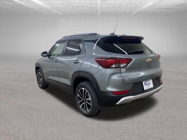 new 2025 Chevrolet TrailBlazer car, priced at $27,434