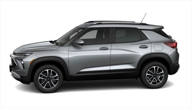 new 2025 Chevrolet TrailBlazer car, priced at $29,180