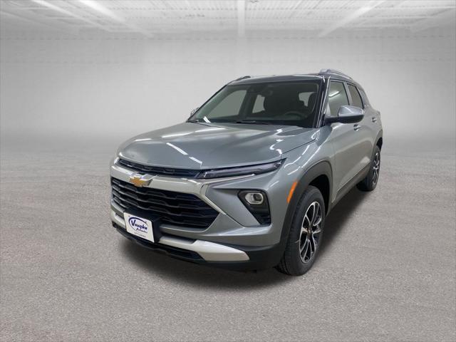 new 2025 Chevrolet TrailBlazer car, priced at $27,434