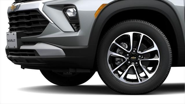 new 2025 Chevrolet TrailBlazer car, priced at $29,180