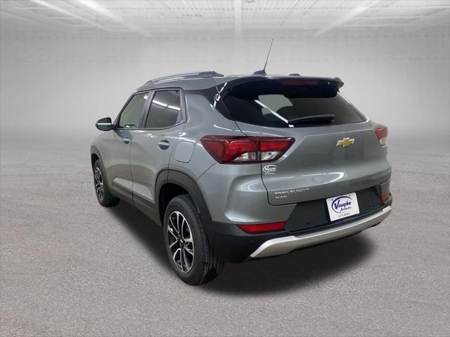 new 2025 Chevrolet TrailBlazer car, priced at $27,434