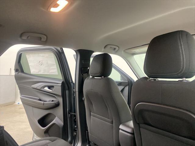 new 2025 Chevrolet TrailBlazer car, priced at $27,434