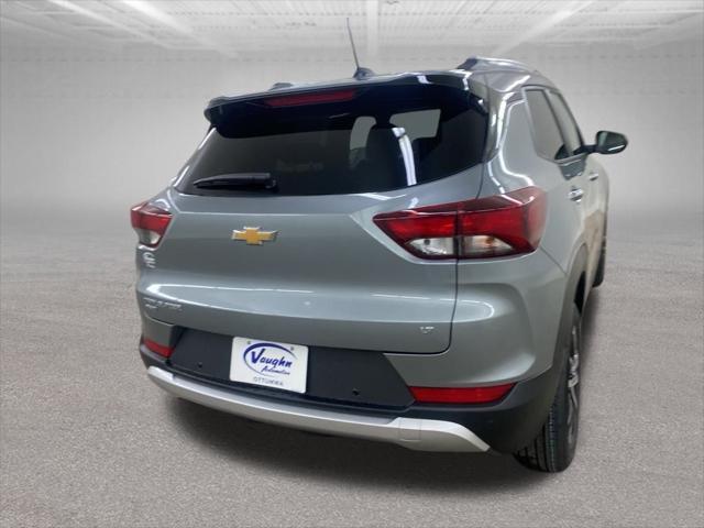 new 2025 Chevrolet TrailBlazer car, priced at $27,434