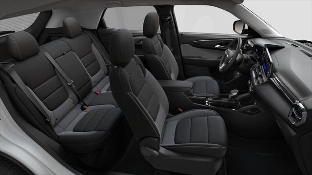 new 2025 Chevrolet TrailBlazer car, priced at $29,180