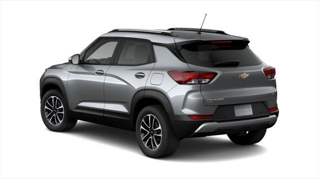 new 2025 Chevrolet TrailBlazer car, priced at $29,180