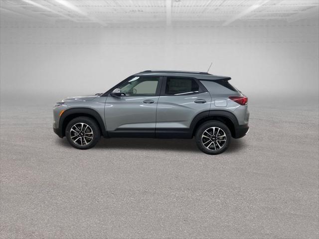 new 2025 Chevrolet TrailBlazer car, priced at $27,434