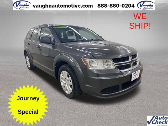 used 2015 Dodge Journey car, priced at $7,000