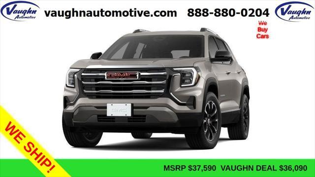 new 2026 GMC Terrain car, priced at $36,090