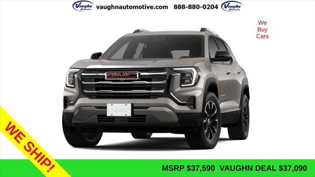 new 2026 GMC Terrain car, priced at $37,090