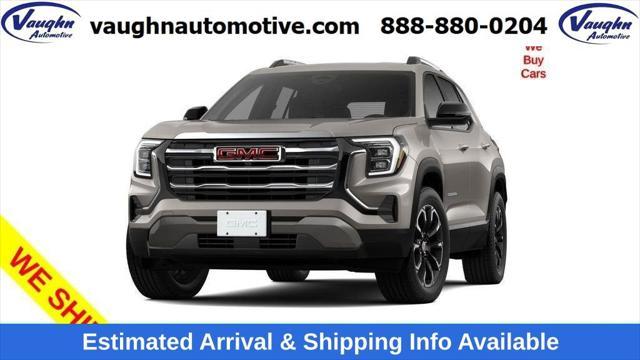 new 2026 GMC Terrain car, priced at $36,090