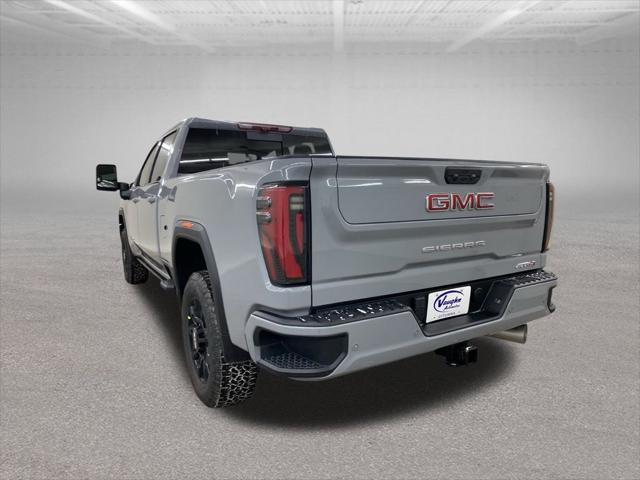 new 2025 GMC Sierra 2500 car, priced at $83,710