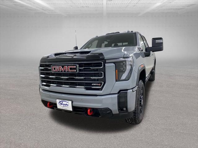 new 2025 GMC Sierra 2500 car, priced at $83,710