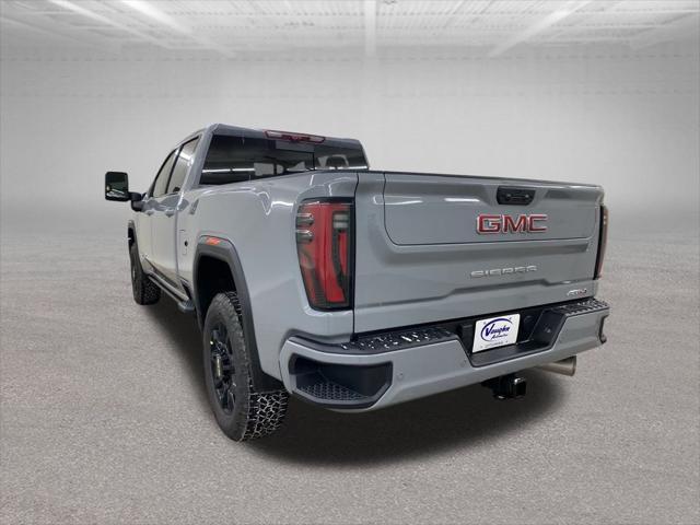 new 2025 GMC Sierra 2500 car, priced at $83,710