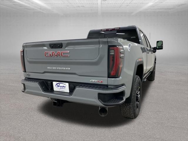 new 2025 GMC Sierra 3500 car, priced at $84,910