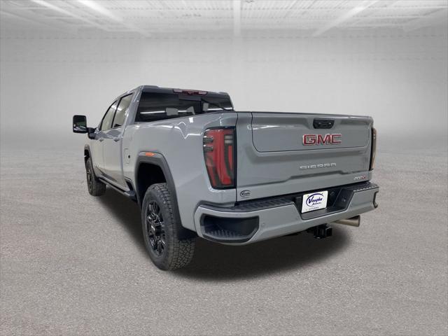 new 2025 GMC Sierra 3500 car, priced at $84,910