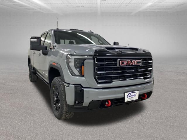 new 2025 GMC Sierra 3500 car, priced at $84,910