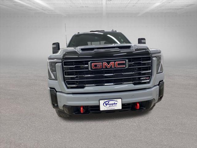 new 2025 GMC Sierra 3500 car, priced at $84,910