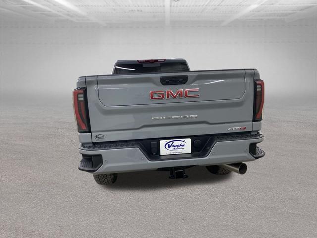 new 2025 GMC Sierra 3500 car, priced at $84,910