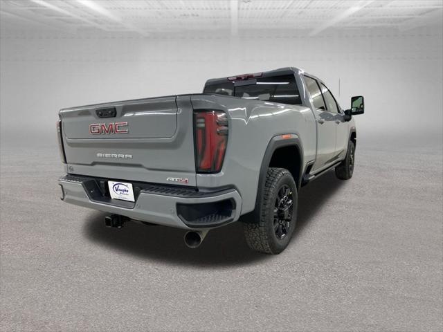 new 2025 GMC Sierra 3500 car, priced at $84,910