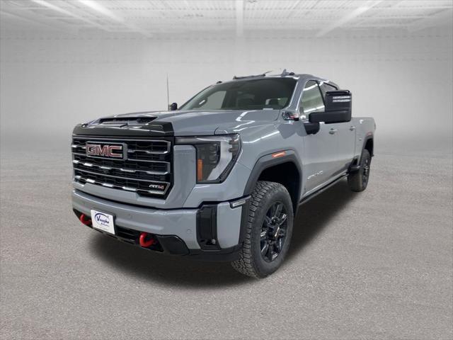 new 2025 GMC Sierra 3500 car, priced at $84,910