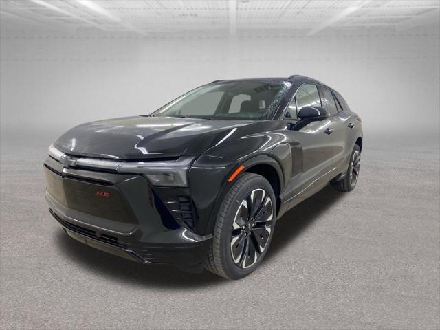 new 2025 Chevrolet Blazer EV car, priced at $46,480