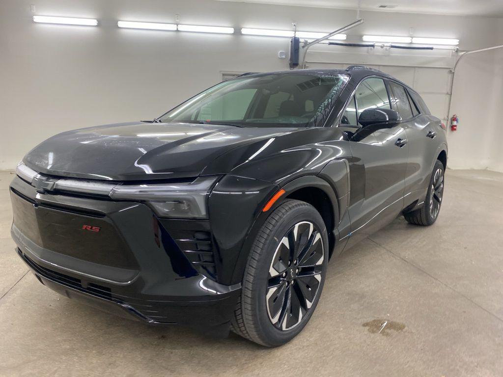 new 2025 Chevrolet Blazer EV car, priced at $40,999