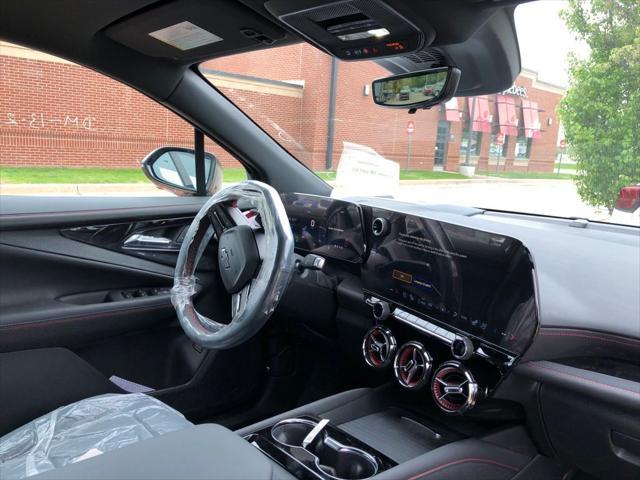 new 2025 Chevrolet Blazer EV car, priced at $46,480