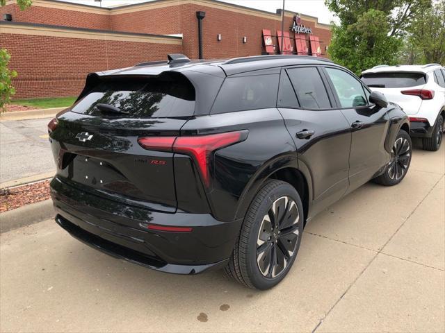 new 2025 Chevrolet Blazer EV car, priced at $46,480