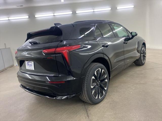 new 2025 Chevrolet Blazer EV car, priced at $40,999