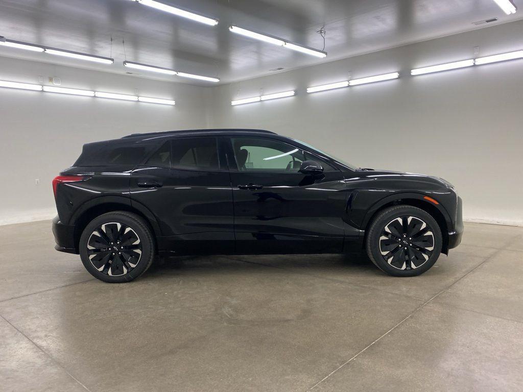 new 2025 Chevrolet Blazer EV car, priced at $40,999