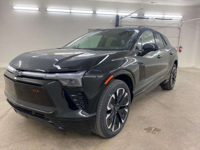 new 2025 Chevrolet Blazer EV car, priced at $40,999
