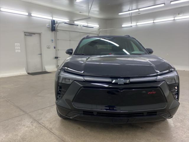 new 2025 Chevrolet Blazer EV car, priced at $40,999
