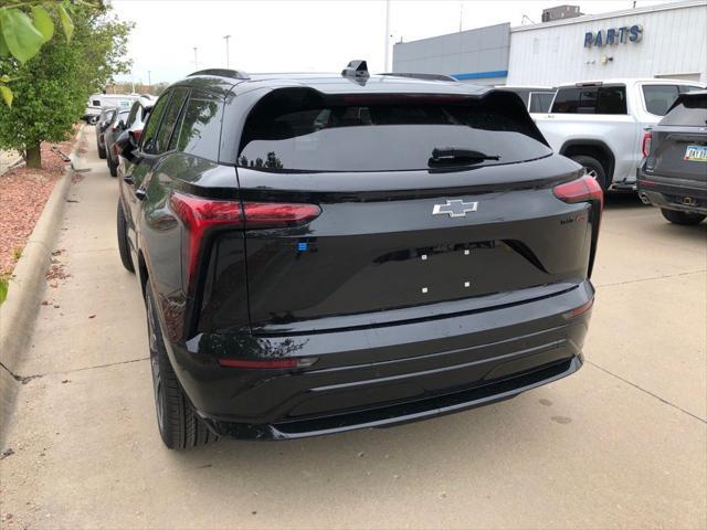new 2025 Chevrolet Blazer EV car, priced at $46,480