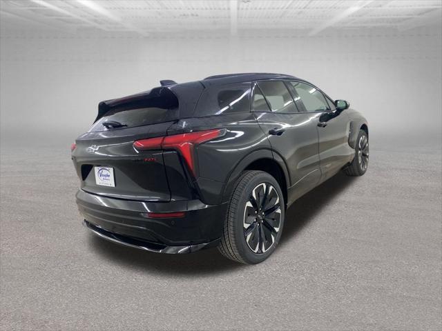 new 2025 Chevrolet Blazer EV car, priced at $46,480