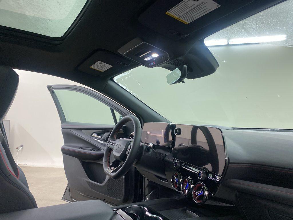 new 2025 Chevrolet Blazer EV car, priced at $40,999