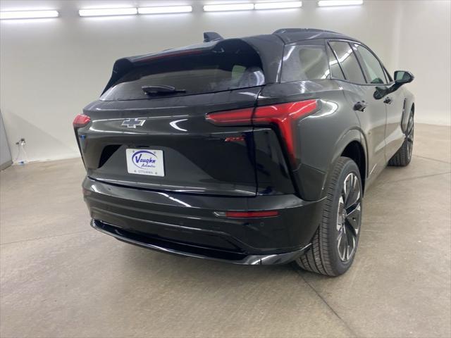 new 2025 Chevrolet Blazer EV car, priced at $40,999
