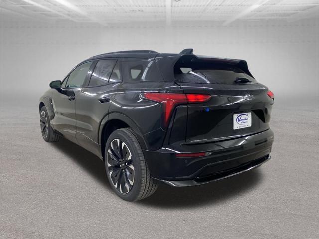 new 2025 Chevrolet Blazer EV car, priced at $46,480