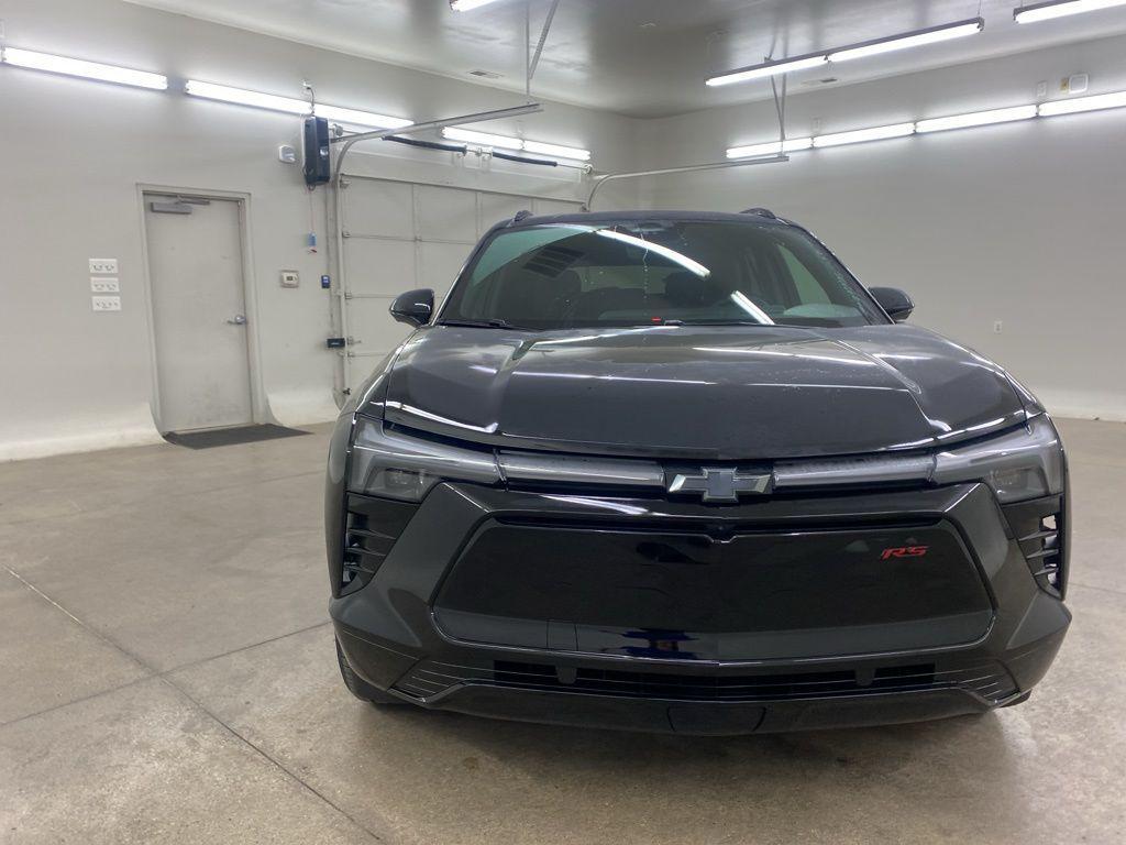 new 2025 Chevrolet Blazer EV car, priced at $40,999