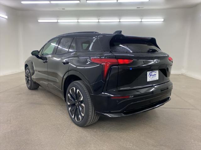 new 2025 Chevrolet Blazer EV car, priced at $40,999