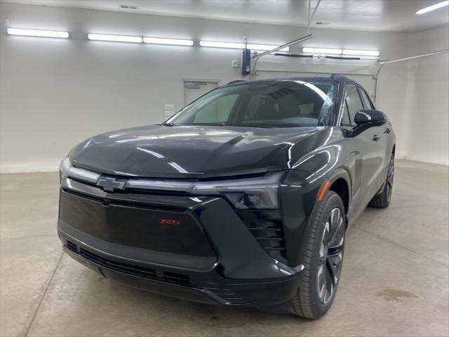 new 2025 Chevrolet Blazer EV car, priced at $40,999