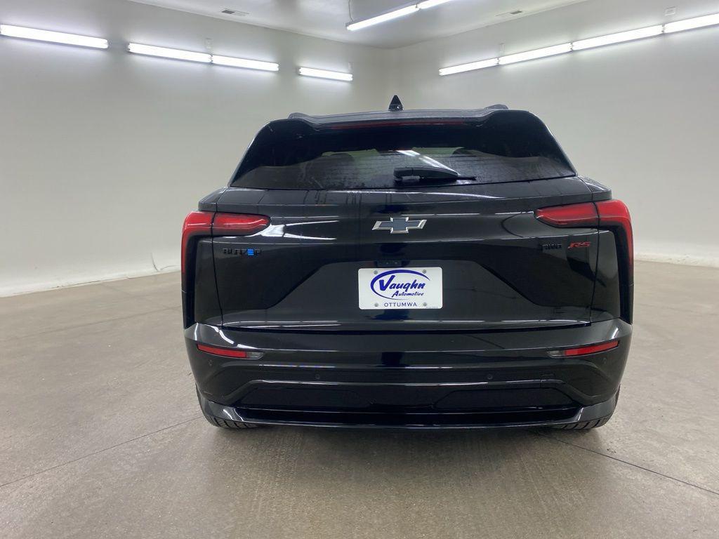 new 2025 Chevrolet Blazer EV car, priced at $40,999