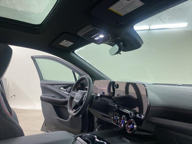 new 2025 Chevrolet Blazer EV car, priced at $46,480
