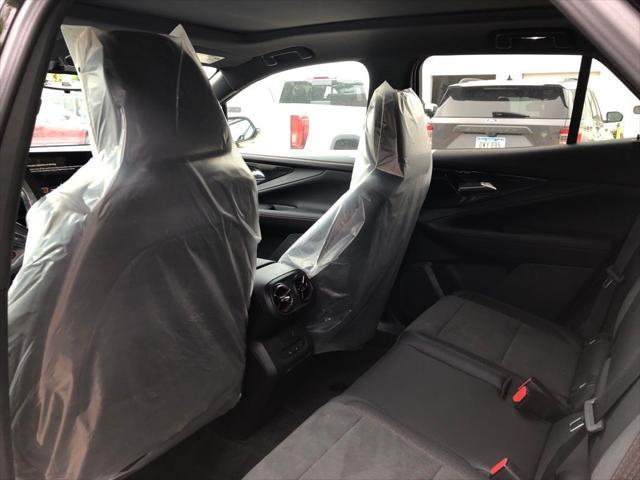 new 2025 Chevrolet Blazer EV car, priced at $46,480