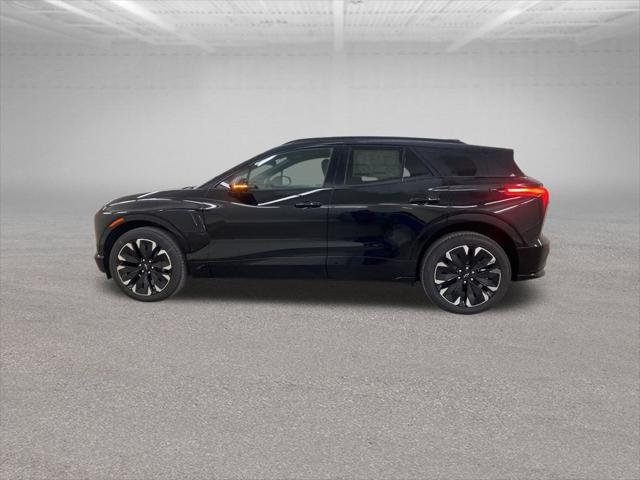 new 2025 Chevrolet Blazer EV car, priced at $46,480