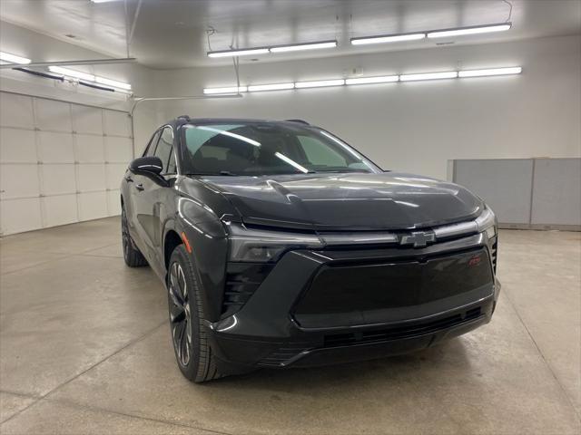 new 2025 Chevrolet Blazer EV car, priced at $40,999