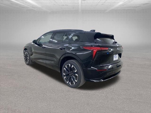 new 2025 Chevrolet Blazer EV car, priced at $46,480