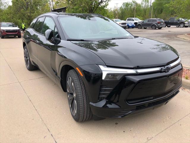 new 2025 Chevrolet Blazer EV car, priced at $46,480