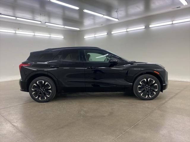 new 2025 Chevrolet Blazer EV car, priced at $40,999